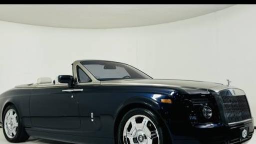 ROLLS ROYCE PHANTOM 2009 SCA2D68519UX16340 image